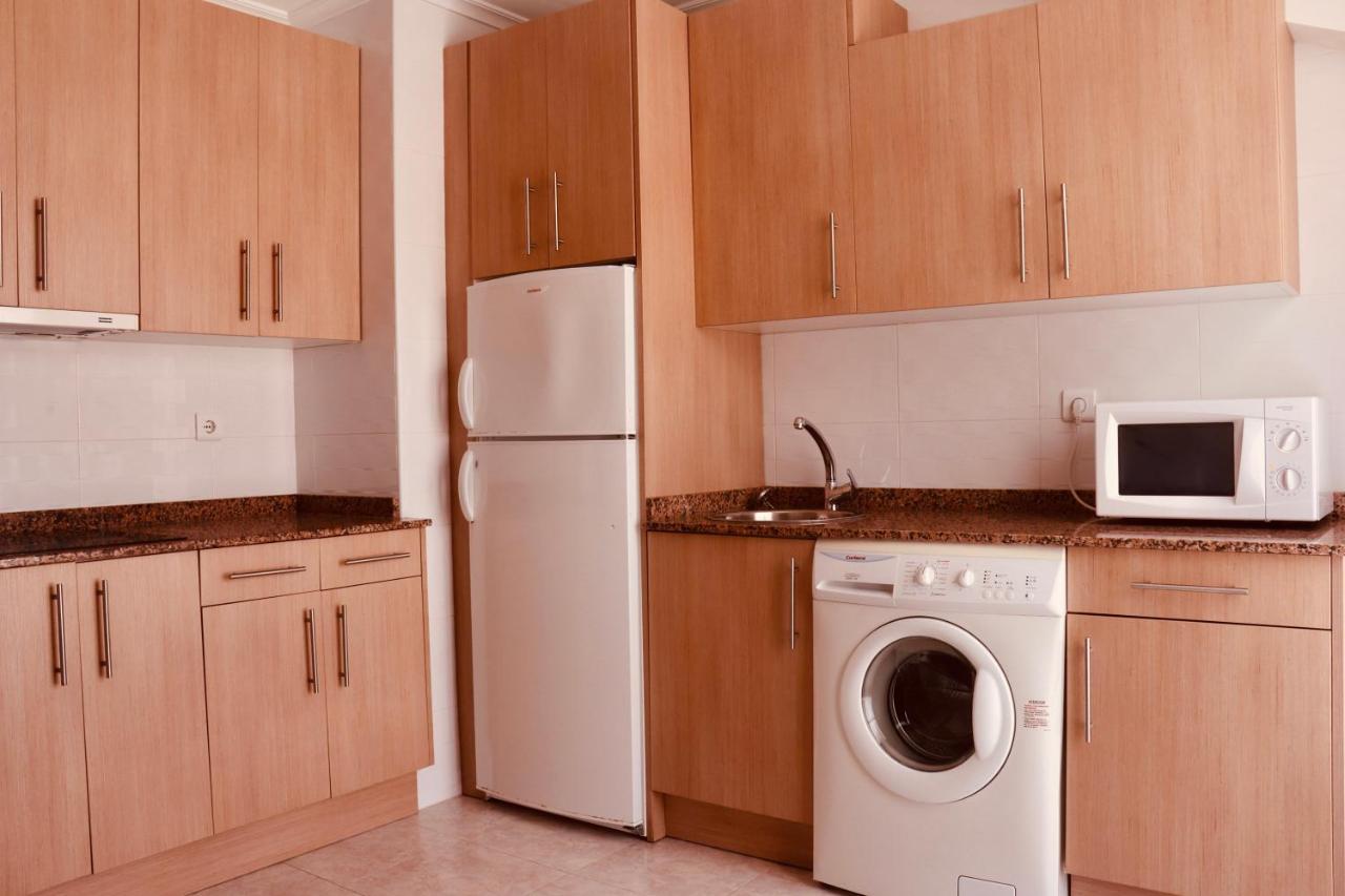 Apartamentos La Reserva Classic โนฮา ภายนอก รูปภาพ