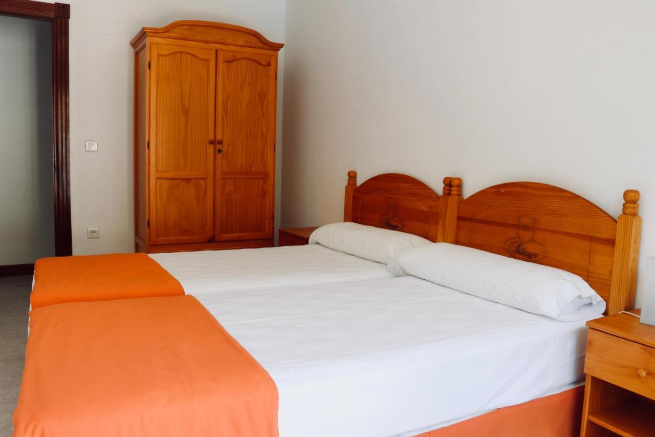 Apartamentos La Reserva Classic โนฮา ภายนอก รูปภาพ
