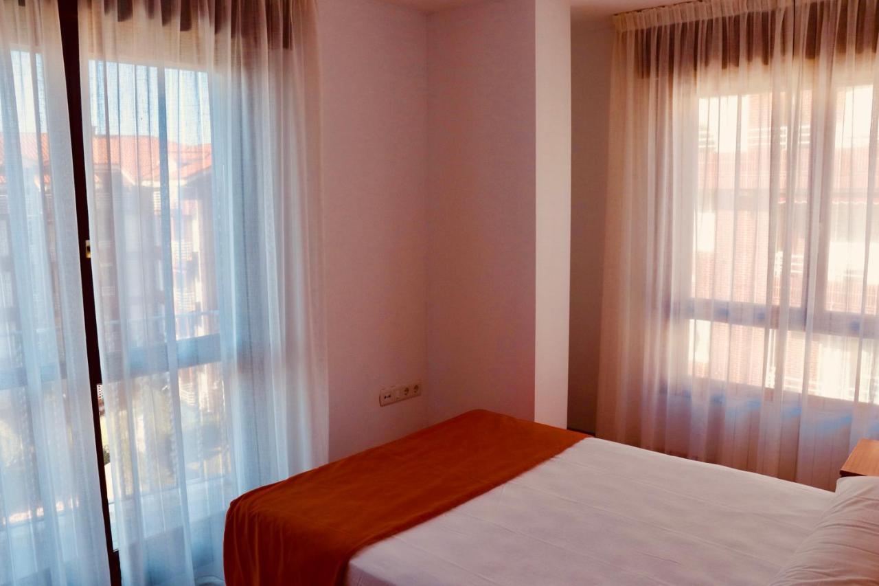 Apartamentos La Reserva Classic โนฮา ภายนอก รูปภาพ
