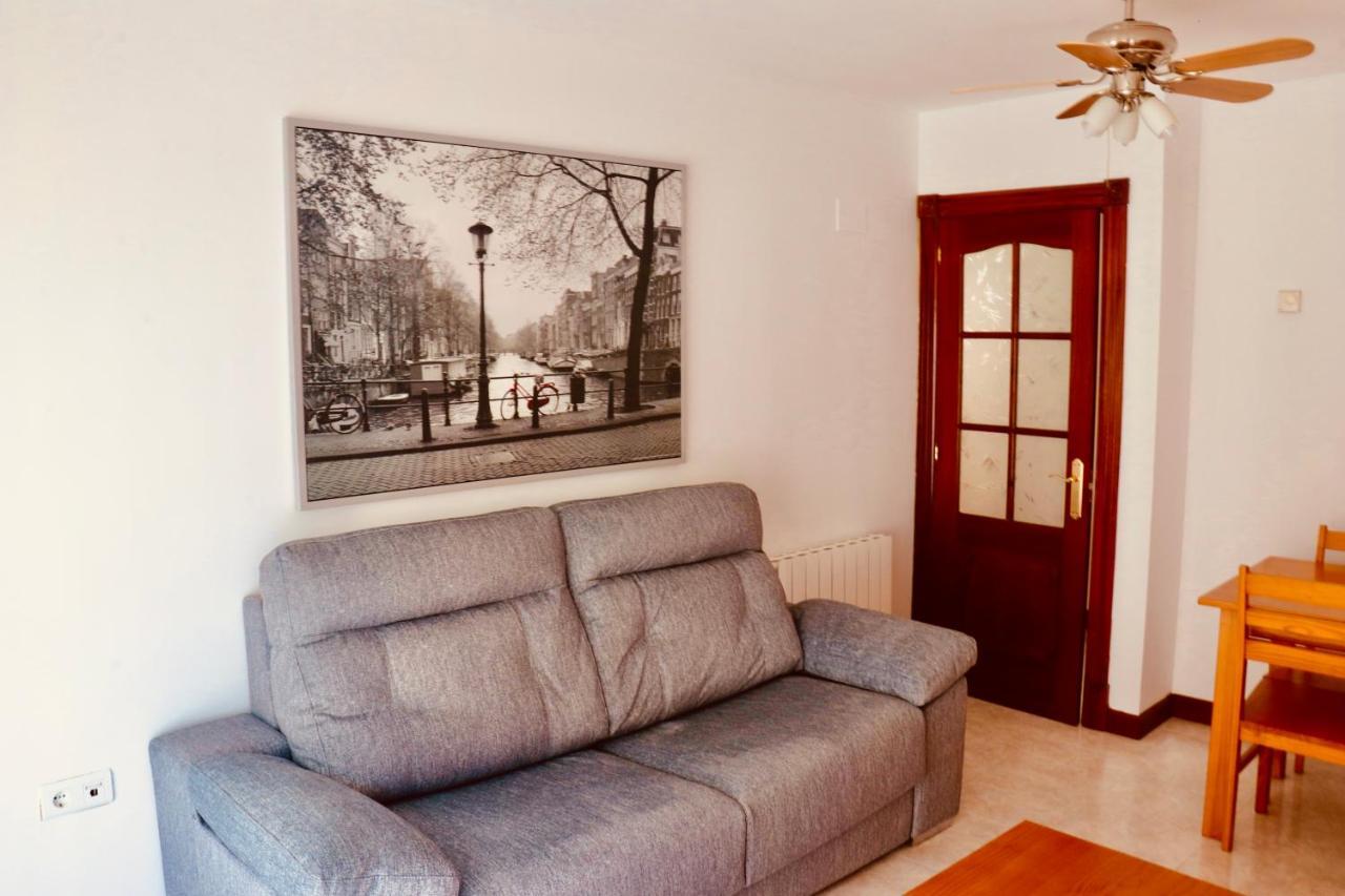 Apartamentos La Reserva Classic โนฮา ภายนอก รูปภาพ