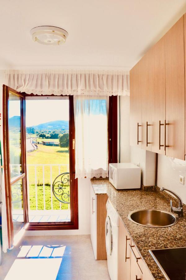 Apartamentos La Reserva Classic โนฮา ภายนอก รูปภาพ