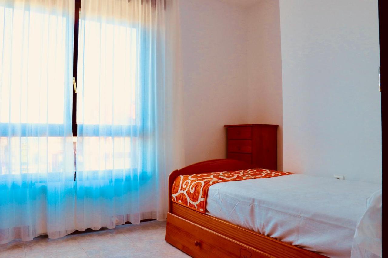 Apartamentos La Reserva Classic โนฮา ภายนอก รูปภาพ