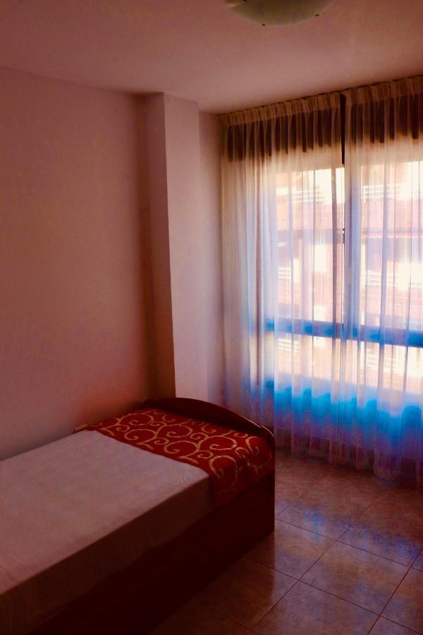 Apartamentos La Reserva Classic โนฮา ภายนอก รูปภาพ