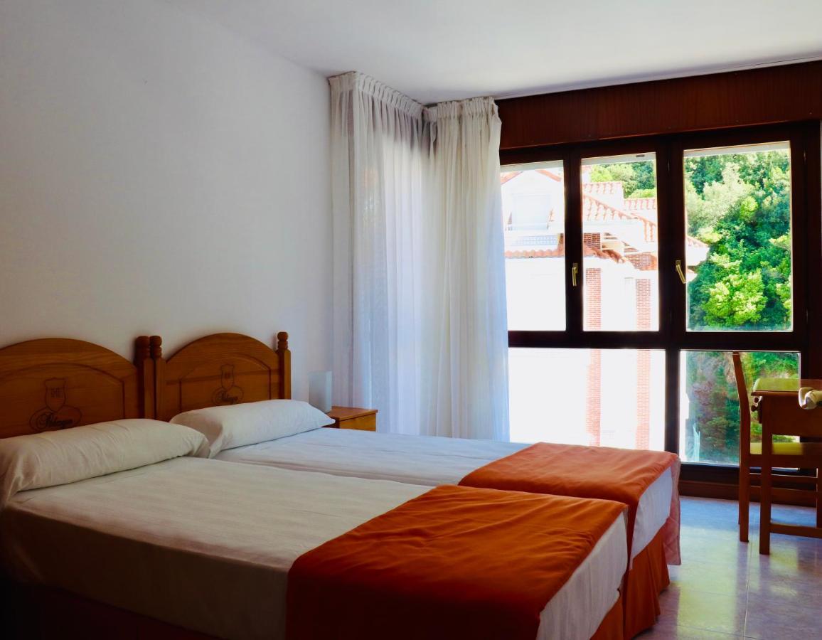 Apartamentos La Reserva Classic โนฮา ภายนอก รูปภาพ