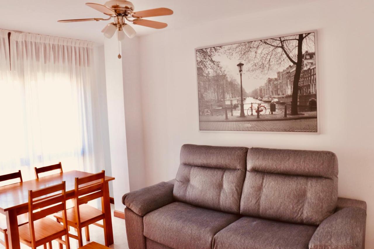 Apartamentos La Reserva Classic โนฮา ภายนอก รูปภาพ