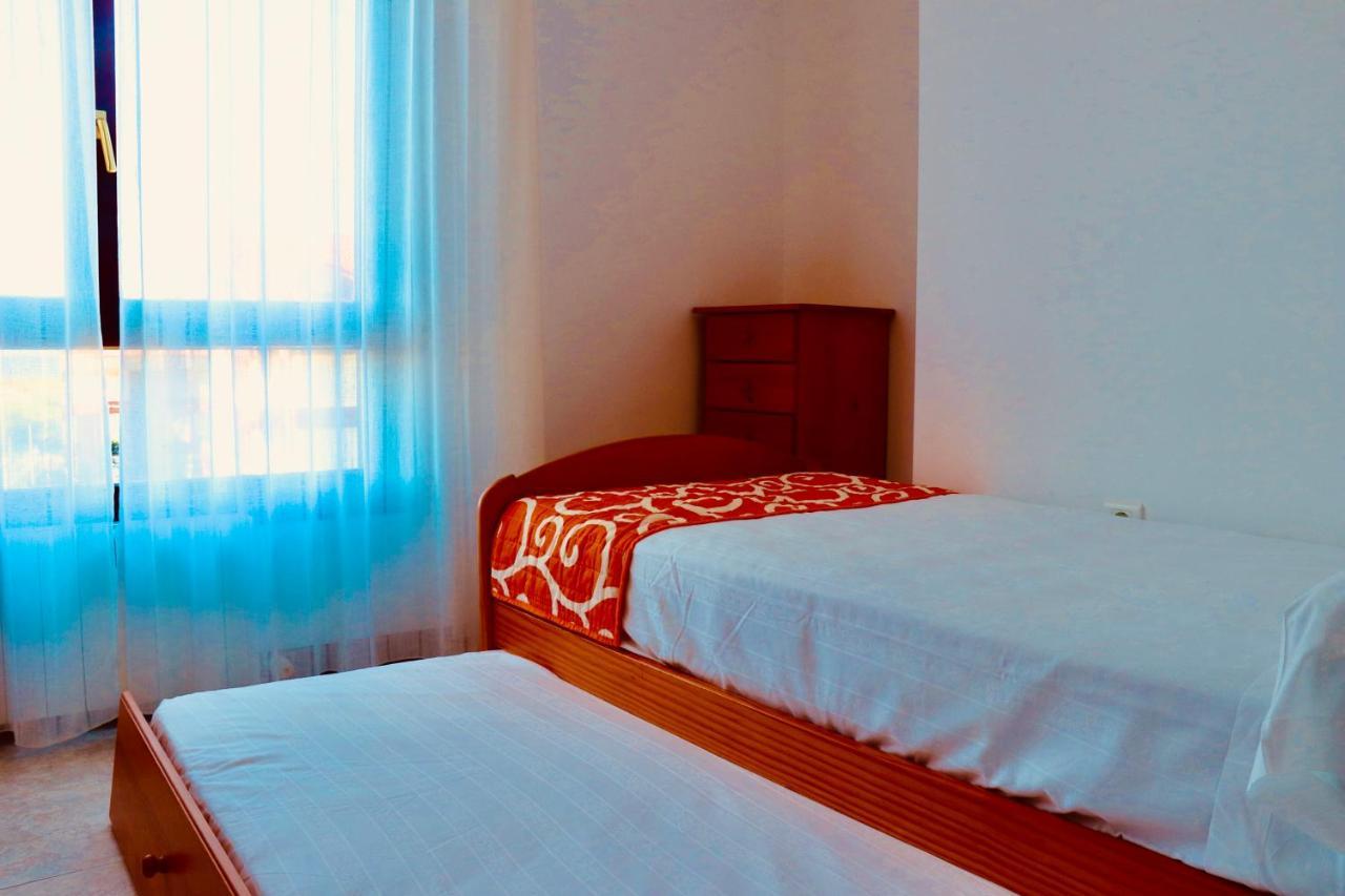 Apartamentos La Reserva Classic โนฮา ภายนอก รูปภาพ