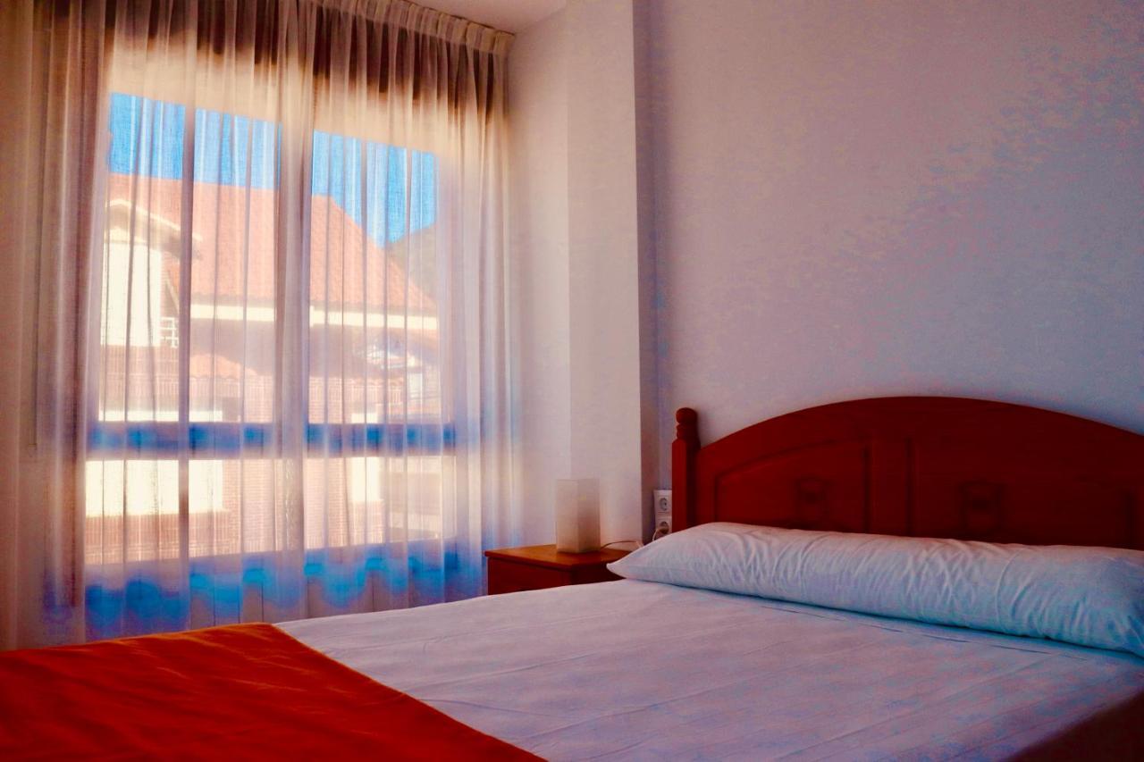 Apartamentos La Reserva Classic โนฮา ภายนอก รูปภาพ